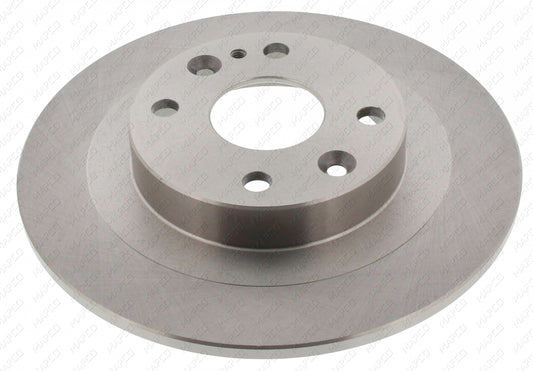 MAPCO Bremsscheibe Hinterachse  15527