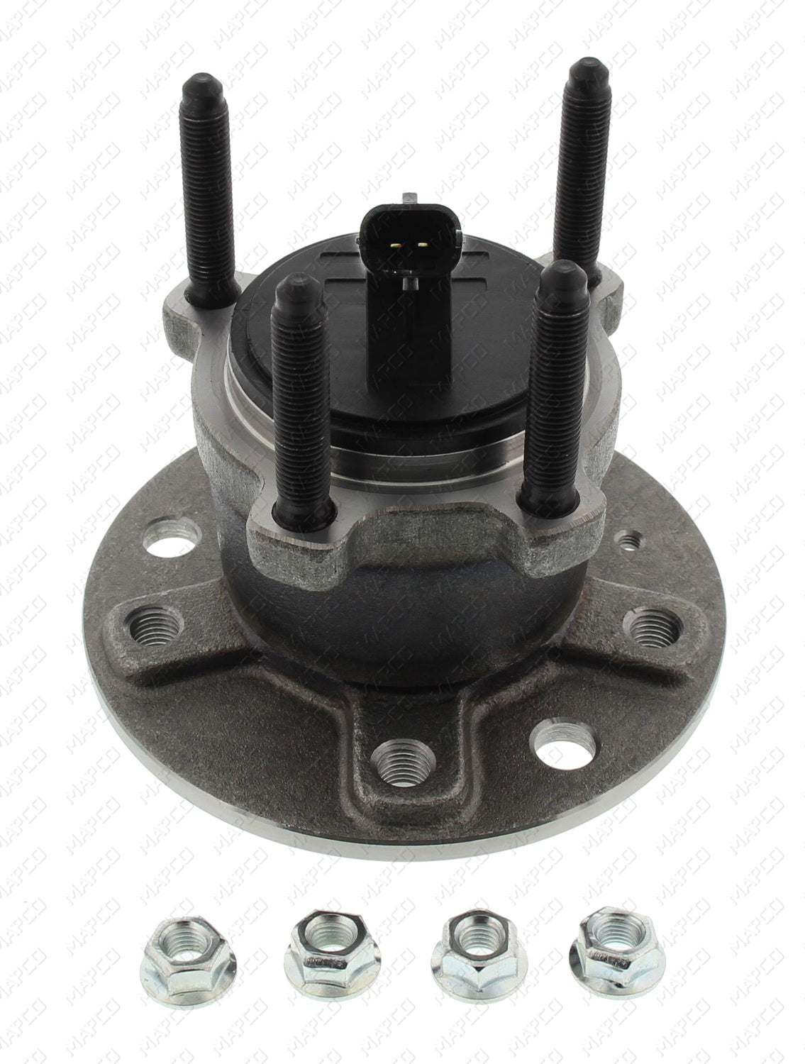 MAPCO Radlagersatz Hinterachse beidseitig  26833