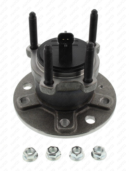 MAPCO Radlagersatz Hinterachse beidseitig  26833