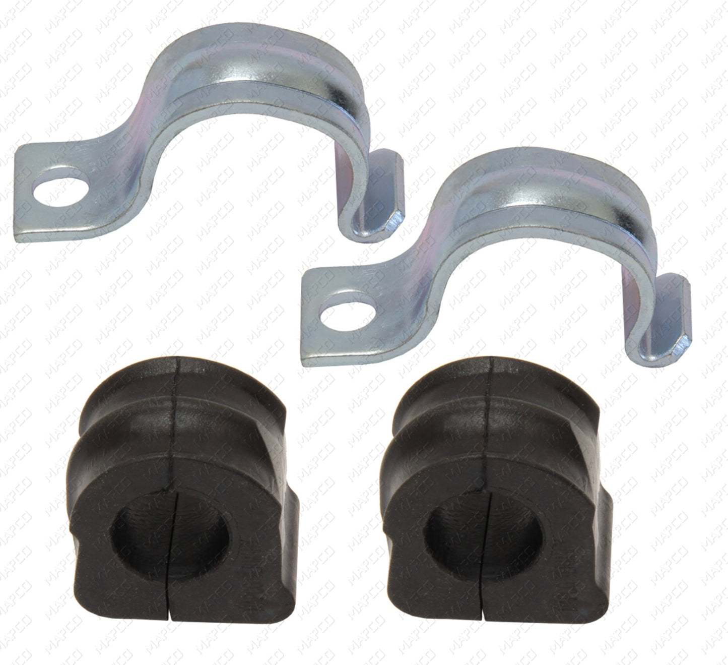 MAPCO Reparatursatz, Stabilisatorlager Satz  Vorderachse links  Vorderachse rechts  36787/2
