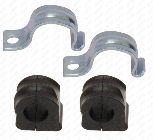 MAPCO Reparatursatz, Stabilisatorlager Satz  Vorderachse links  Vorderachse rechts  36787/2