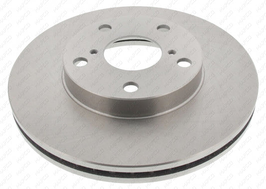 MAPCO Bremsscheibe Vorderachse  25569