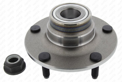 MAPCO Radlagersatz Hinterachse beidseitig  26649