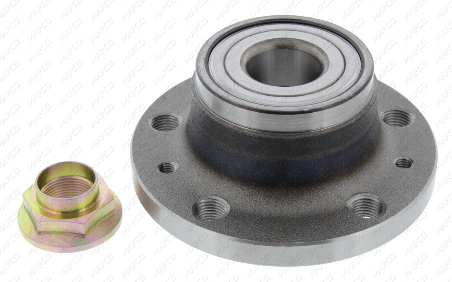 MAPCO Radlagersatz 26136
