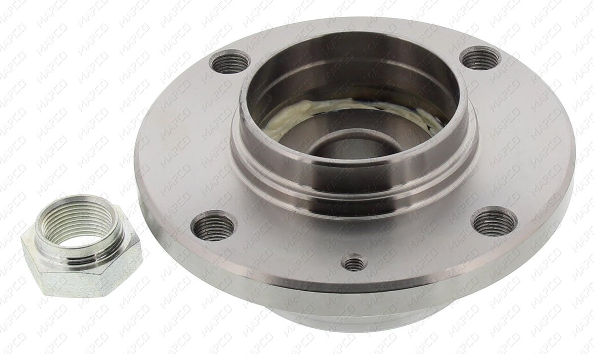MAPCO Radlagersatz Hinterachse beidseitig  26309