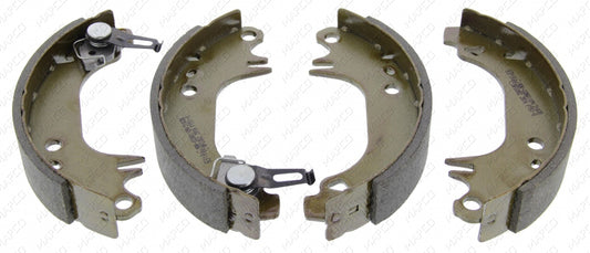 MAPCO Bremsbackensatz Hinterachse  8318