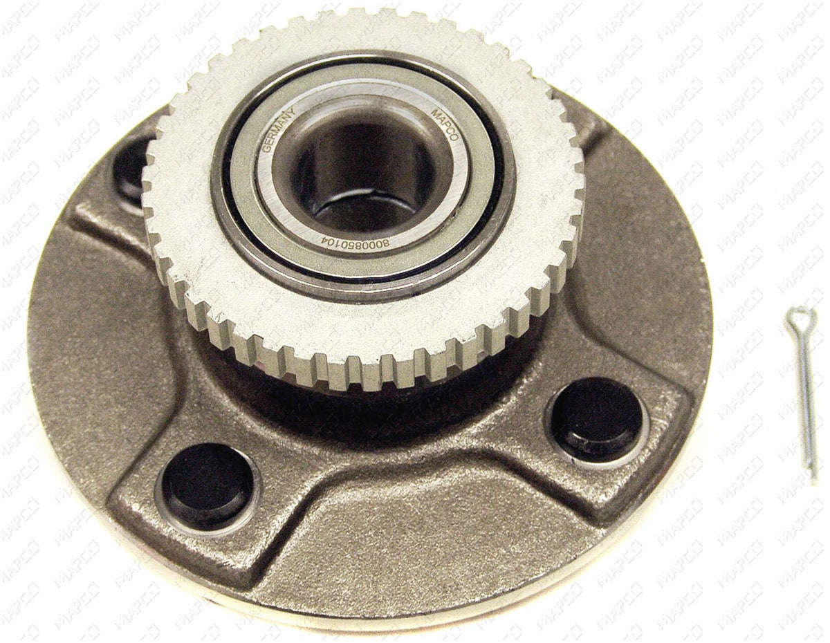MAPCO Radlagersatz Hinterachse beidseitig  26242