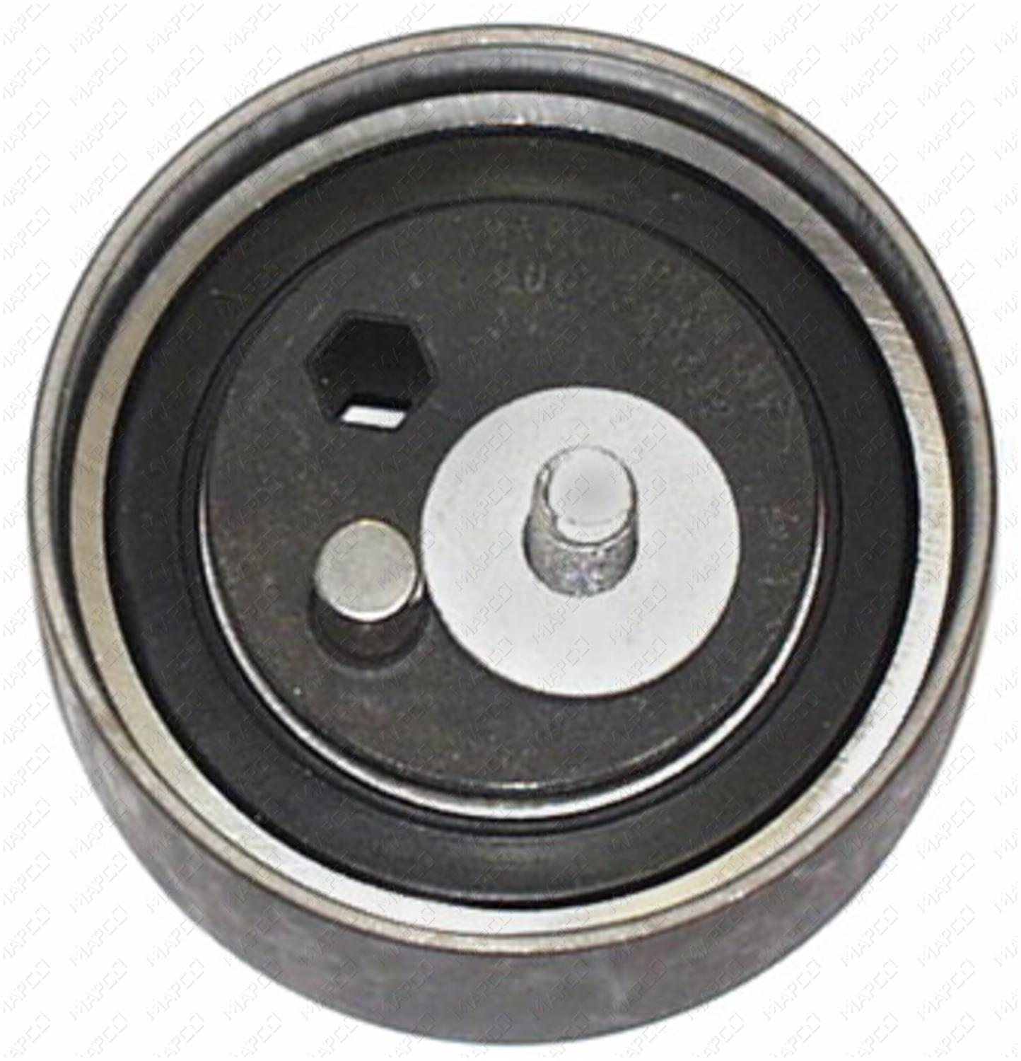 MAPCO Spannrolle, Zahnriemen 23955