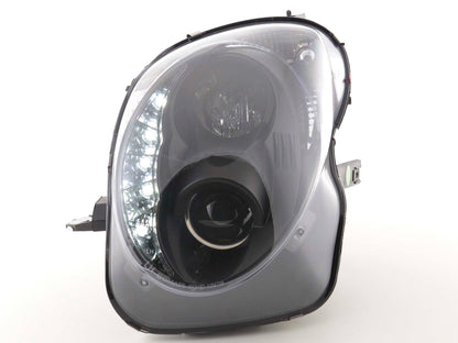 Scheinwerfer Set Daylight LED Tagfahrlicht Alfa Romeo Mito Bj. 08- schwarz