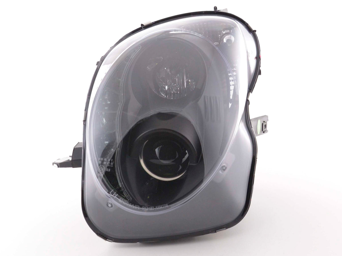Scheinwerfer Set Daylight LED Tagfahrlicht Alfa Romeo Mito Bj. 08- schwarz