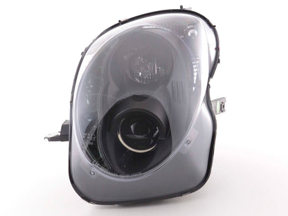Scheinwerfer Set Daylight LED Tagfahrlicht Alfa Romeo Mito Bj. 08- schwarz