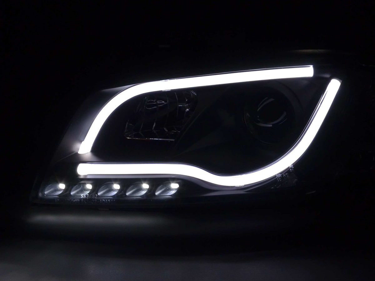 Nebelscheinwerfer LED-Lampen-Set für Audi A3 8P