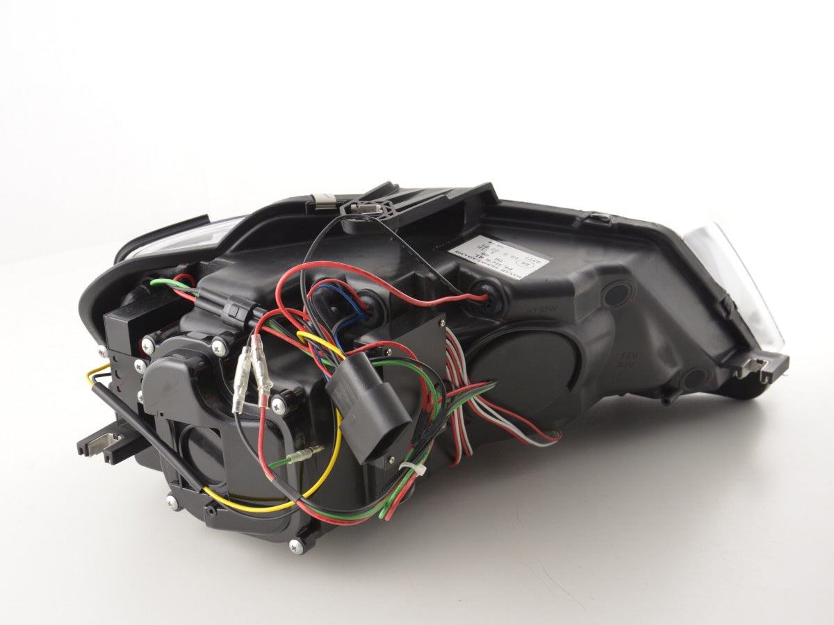 Scheinwerfer Set Daylight LED Tagfahrlicht Audi A3 8P Bj. 08-12 chrom