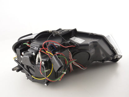 Scheinwerfer Set Daylight LED Tagfahrlicht Audi A3 8P Bj. 08-12 chrom