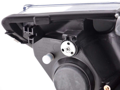 Scheinwerfer Set Daylight LED TFL-Optik Ford Focus 4/5-trg. Bj. 05-08 chrom