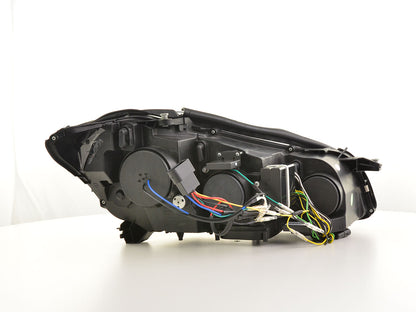 Scheinwerfer Set Daylight LED TFL-Optik Mercedes-Benz S-Klasse (221) Bj. 05-09 chrom