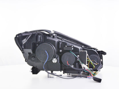 Scheinwerfer Set Daylight LED TFL-Optik Mercedes-Benz S-Klasse (221) Bj. 05-09 chrom