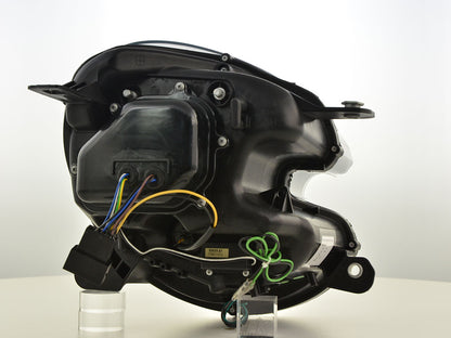 Scheinwerfer Set Xenon Daylight LED TFL-Optik Mini Countryman R60 Bj. 10-17 chrom