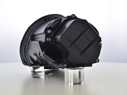 Scheinwerfer Set Daylight LED TFL-Optik Porsche Boxster Typ 987 Bj. 04-09 silber