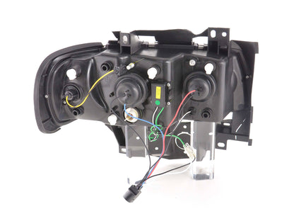 Scheinwerfer Daylight gebraucht VW Bus Typ T4 Bj. 96-03 chrom