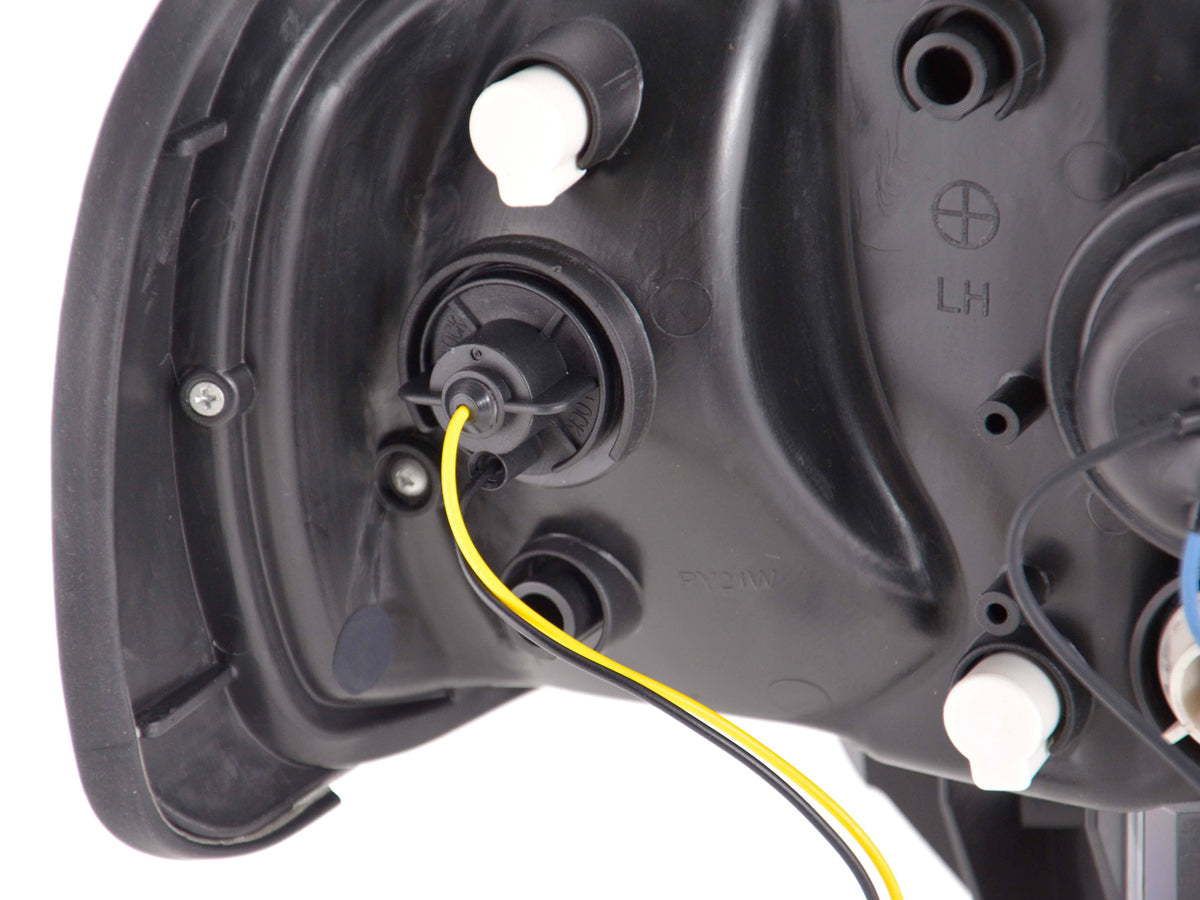 Scheinwerfer Daylight gebraucht VW Bus Typ T4 Bj. 96-03 chrom