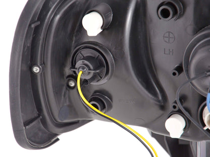 Scheinwerfer Daylight gebraucht VW Bus Typ T4 Bj. 96-03 chrom