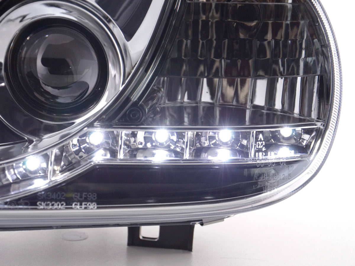 Golf 4 Led Scheinwerfer Nachrsten