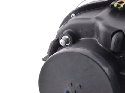 Scheinwerfer Set Daylight LED TFL-Optik VW Golf 5 Typ 1K Bj. 03-08 chrom für Rechtslenker