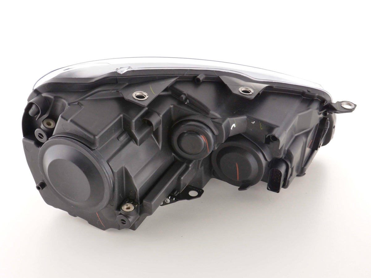 Scheinwerfer Set Daylight LED TFL-Optik VW Golf 6 Bj. 08- chrom