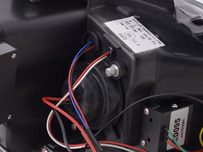 Scheinwerfer Set Daylight LED Tagfahrlicht VW Golf 6 Bj. 08-12 chrom