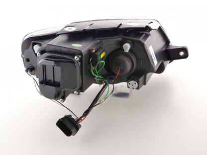 Scheinwerfer Set Daylight LED TFL-Optik VW Passat Typ 3C Bj. 05- chrom