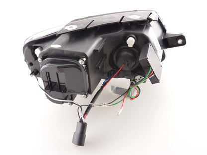 Scheinwerfer Set Daylight LED Tagfahrlicht VW Passat B6 3C chrom