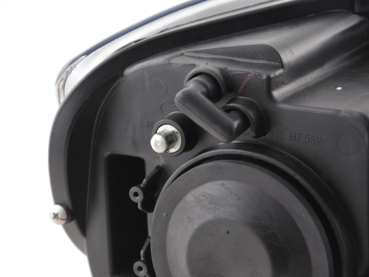 Scheinwerfer Set Daylight LED TFL-Optik VW Passat B7 3C Bj. 10- schwarz