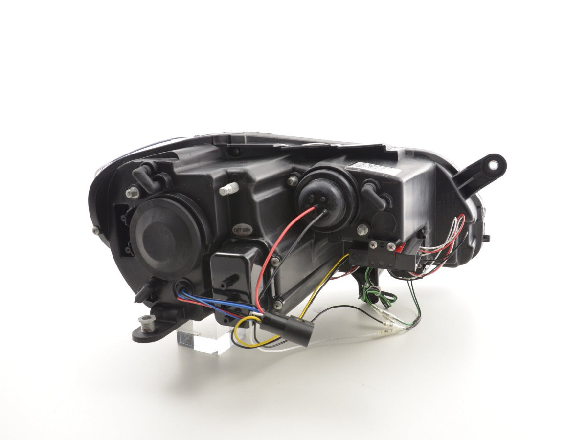 Scheinwerfer Set Daylight LED TFL-Optik VW Passat B7 3C Bj. 10- chrom