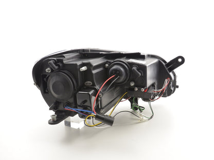 Scheinwerfer Set Daylight LED TFL-Optik VW Passat B7 3C Bj. 10- chrom