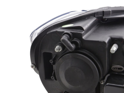 Scheinwerfer Set Daylight LED TFL-Optik VW Passat B7 3C Bj. 10- chrom
