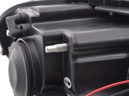 Scheinwerfer Set Daylight LED TFL-Optik VW Passat B7 3C Bj. 10- chrom