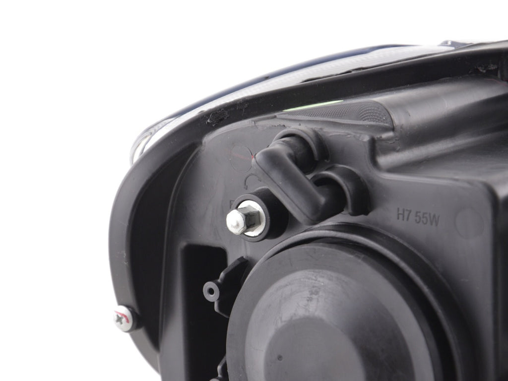 Scheinwerfer Set Daylight LED TFL-Optik VW Passat B7 3C  10- schwarz