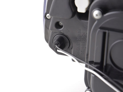 Scheinwerfer Set Daylight LED TFL-Optik VW Passat Typ 3C Bj. 05- schwarz für Rechtslenker