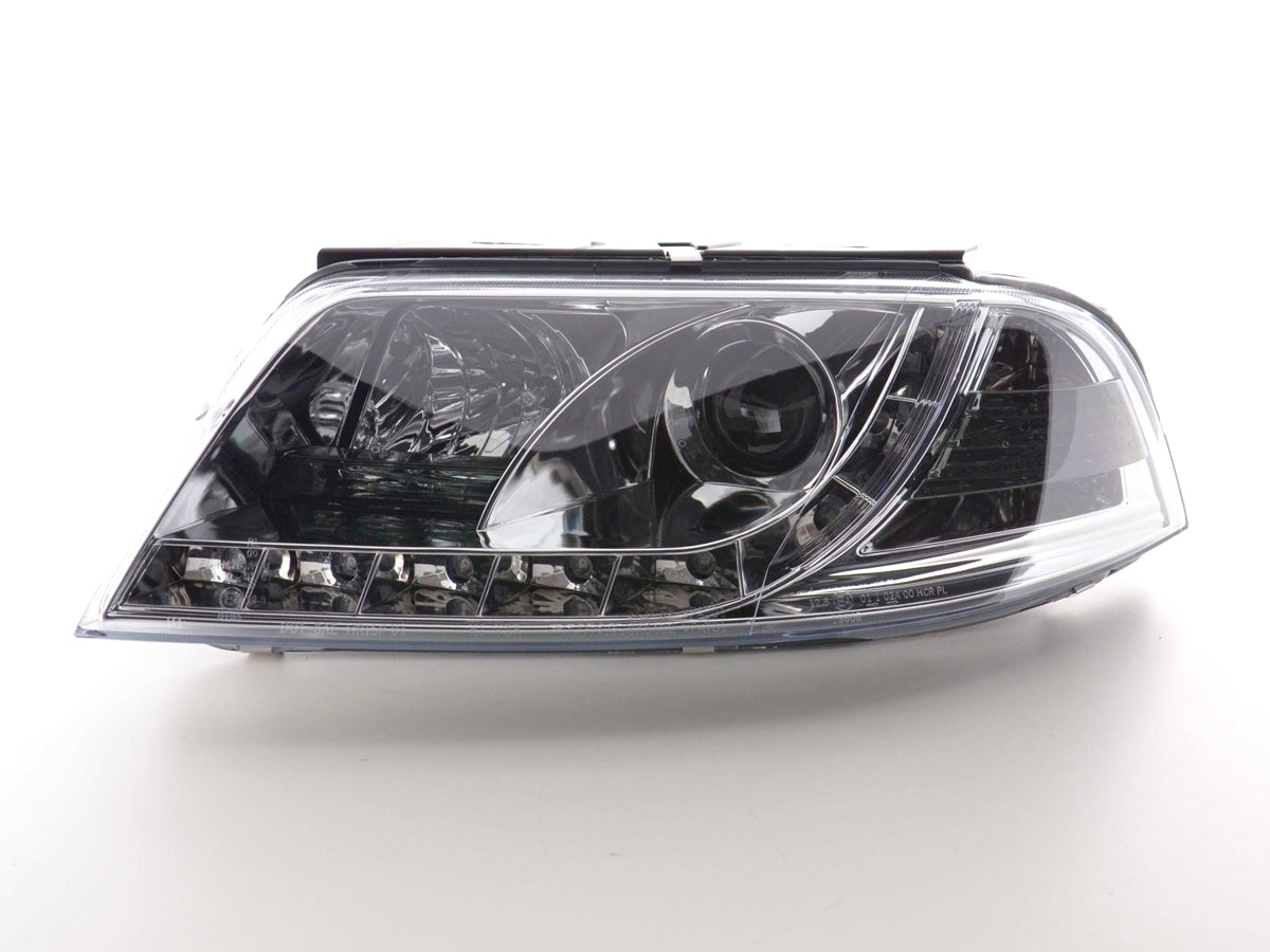 Scheinwerfer Daylight gebraucht VW Passat (Typ 3BG) Bj. 00-05 chrom