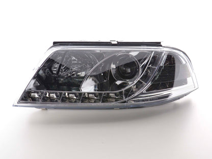 Scheinwerfer Daylight gebraucht VW Passat (Typ 3BG) Bj. 00-05 chrom