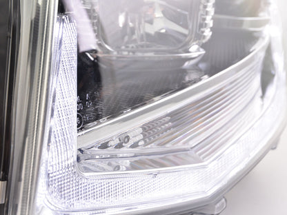 Scheinwerfer Set Daylight LED Tagfahrlicht VW Bus T6 Bj. ab 2015 chrom