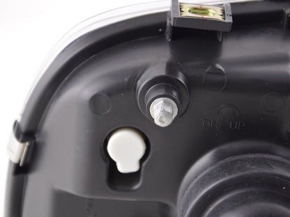 Scheinwerfer Set VW Vento Bj. 92-98 schwarz