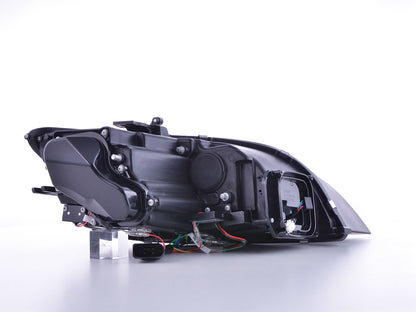 Scheinwerfer Set Xenon Daylight LED Tagfahrlicht Audi TT 8J Bj. 06-10 schwarz