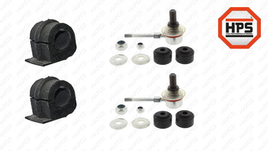 MAPCO Reparatursatz, Stabilisatorlager Satz  Vorderachse beidseitig  53786HPS