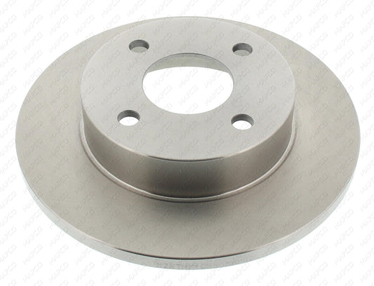 MAPCO Bremsscheibe Vorderachse  15515