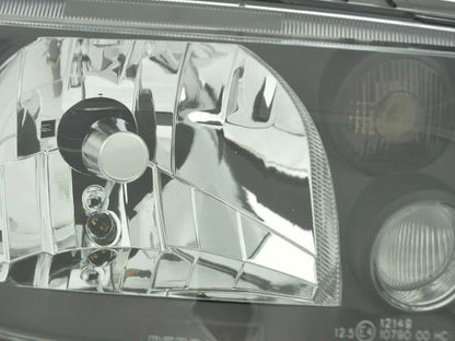 Scheinwerfer VW Bora Typ 1J  98-05 schwarz