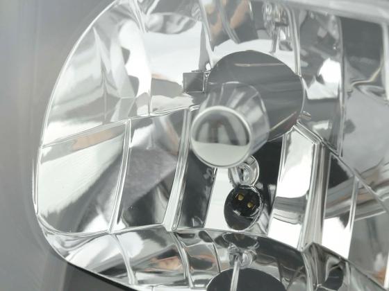 Scheinwerfer VW Bora Typ 1J  98-05 schwarz