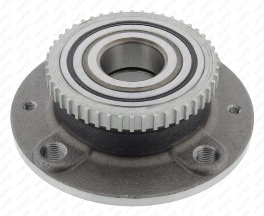 MAPCO Radlagersatz Hinterachse beidseitig  26304