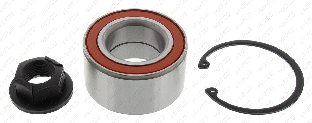 MAPCO Radlagersatz Vorderachse beidseitig  26640